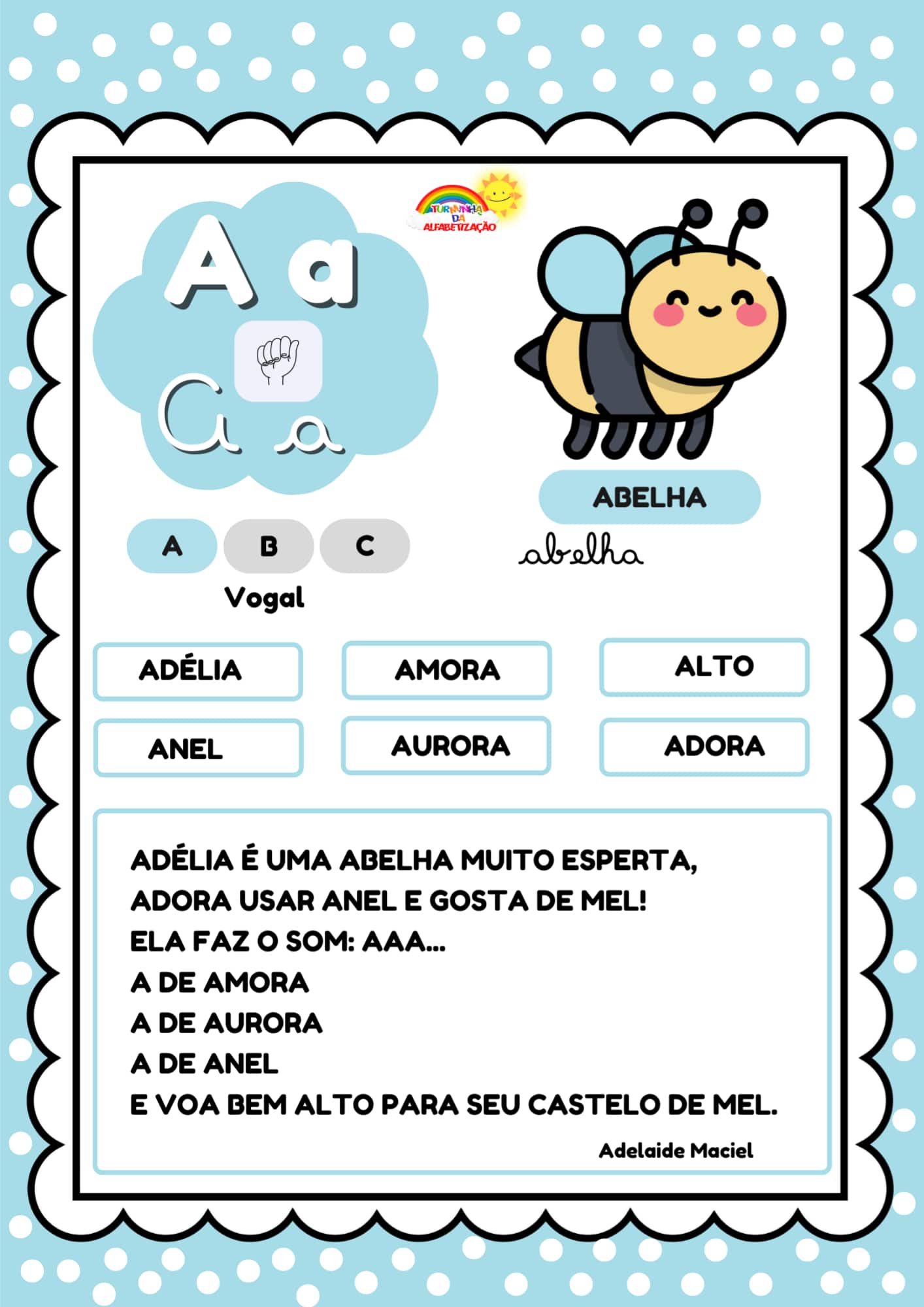 AMOSTRA GRÁTIS - TURMINHA DA ALFABETIZAÇÃO (10) (1)