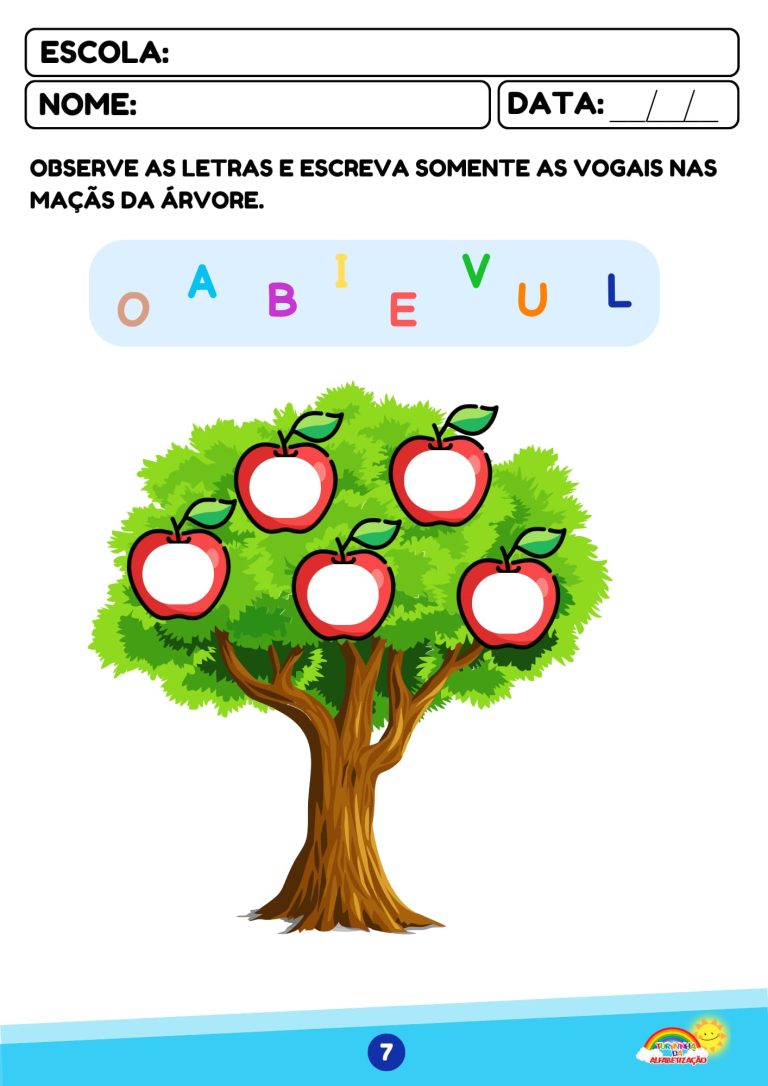 AMOSTRA GRÁTIS - TURMINHA DA ALFABETIZAÇÃO (12)
