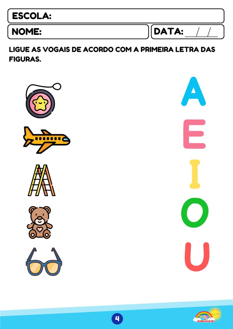 AMOSTRA GRÁTIS - TURMINHA DA ALFABETIZAÇÃO (13)