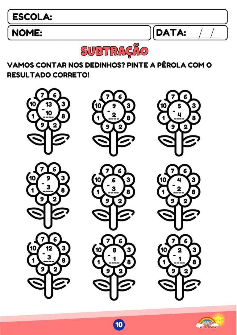 AMOSTRA GRÁTIS - TURMINHA DA ALFABETIZAÇÃO (21)