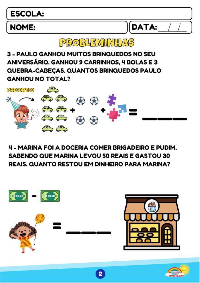 AMOSTRA GRÁTIS - TURMINHA DA ALFABETIZAÇÃO (23)