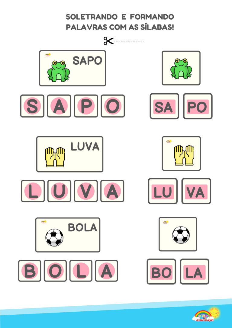 AMOSTRA GRÁTIS - TURMINHA DA ALFABETIZAÇÃO (9)