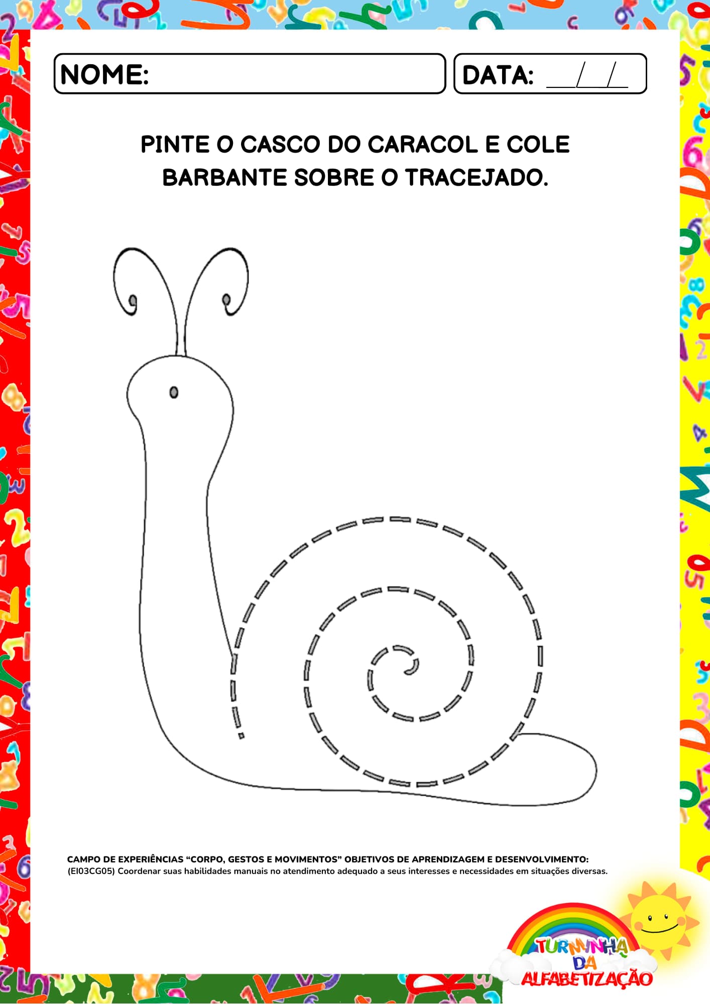 AMOSTRA GRÁTIS - MATERNAL E PRÉ-ESCOLA (2)