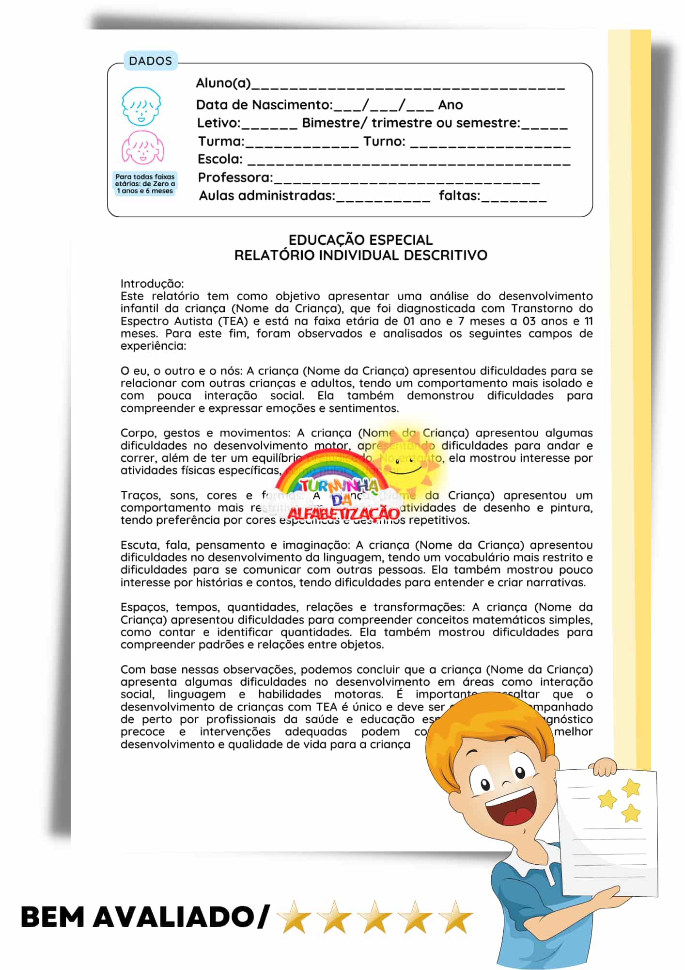 BEM AVALIADO (4)
