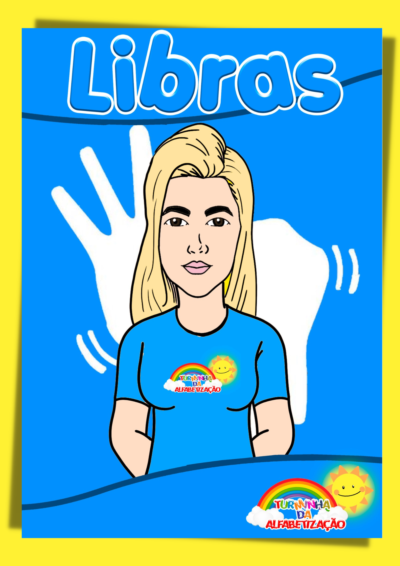 LIBRAS - Ditado na roleta de A a Z