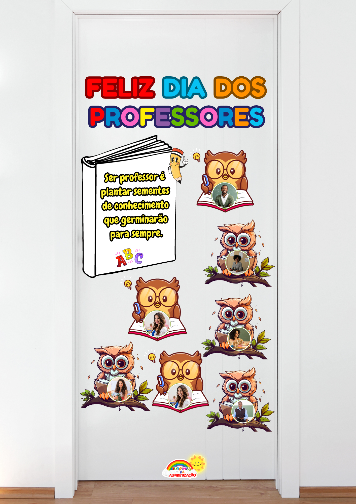 Interpretação Textual - 1° Ano - 8