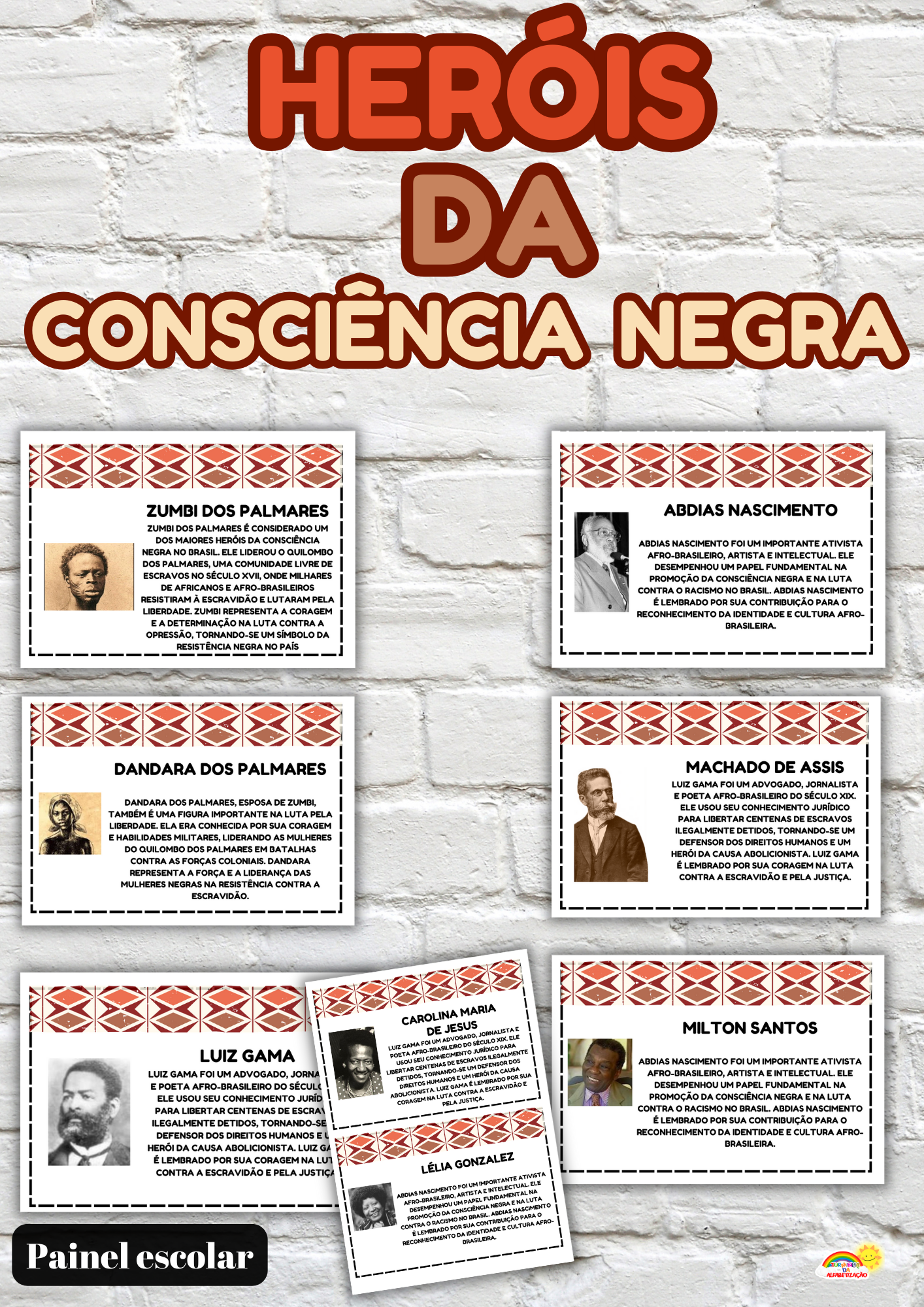 Interpretação Textual - 1° Ano - 8