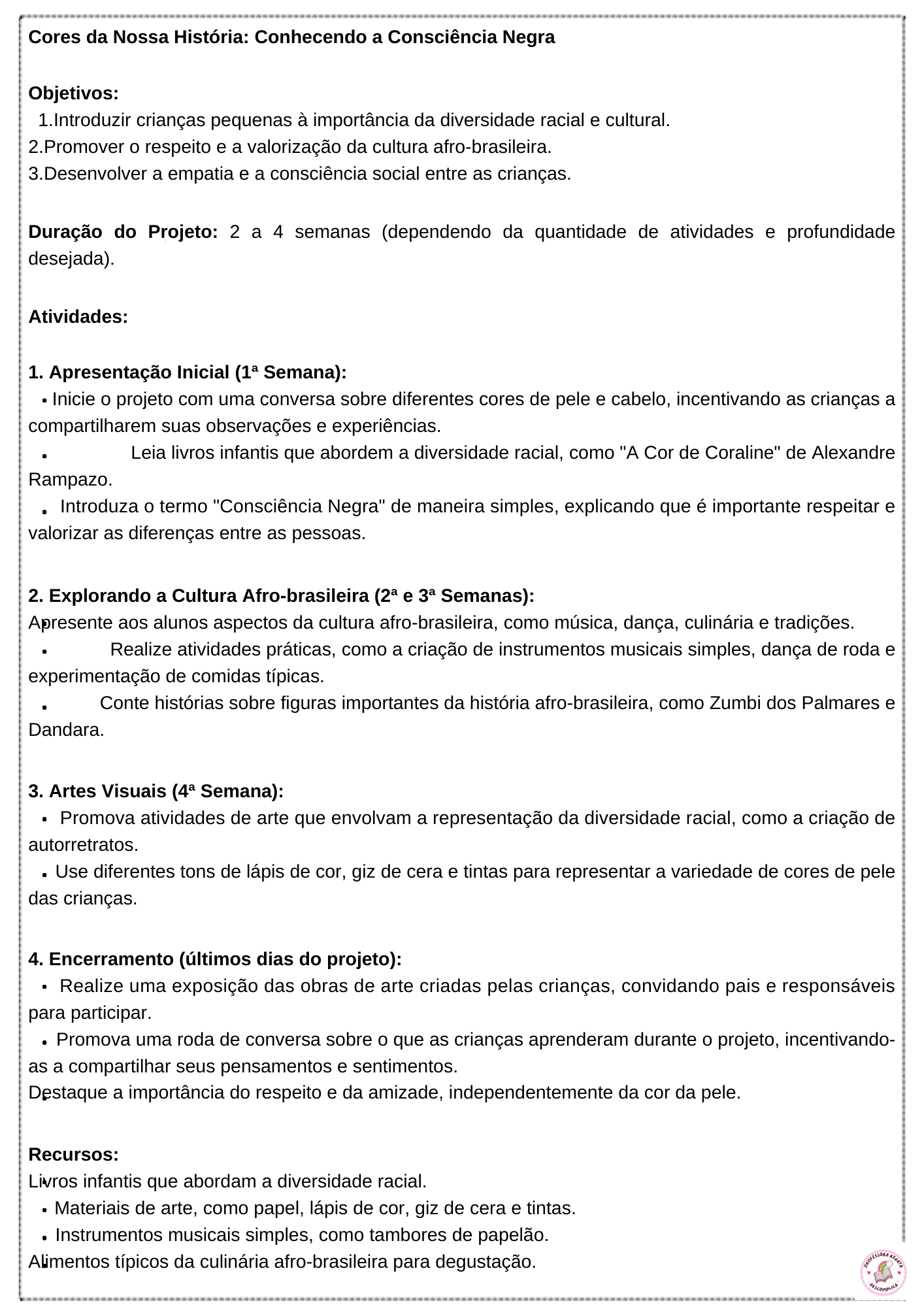 PROJETO CONSCIÊNCIA NEGRA ED INFANTIL (1).pdf - 2
