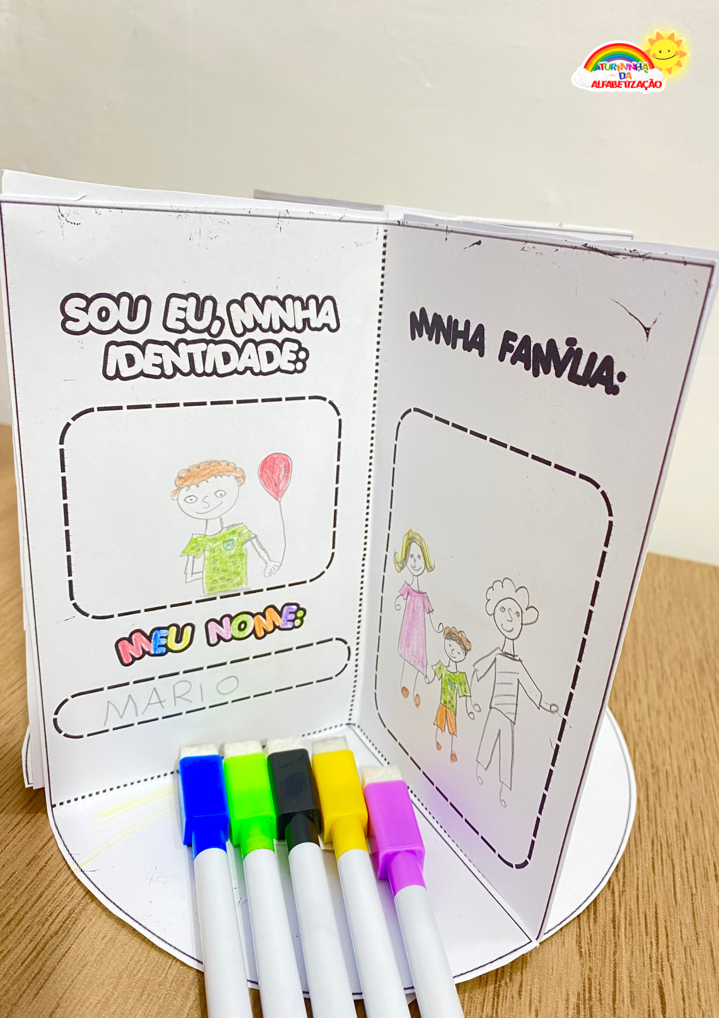 PROJETO ADAPTAÇÃO E ACOLHIMENTO NA ED. INFANTIL - 28