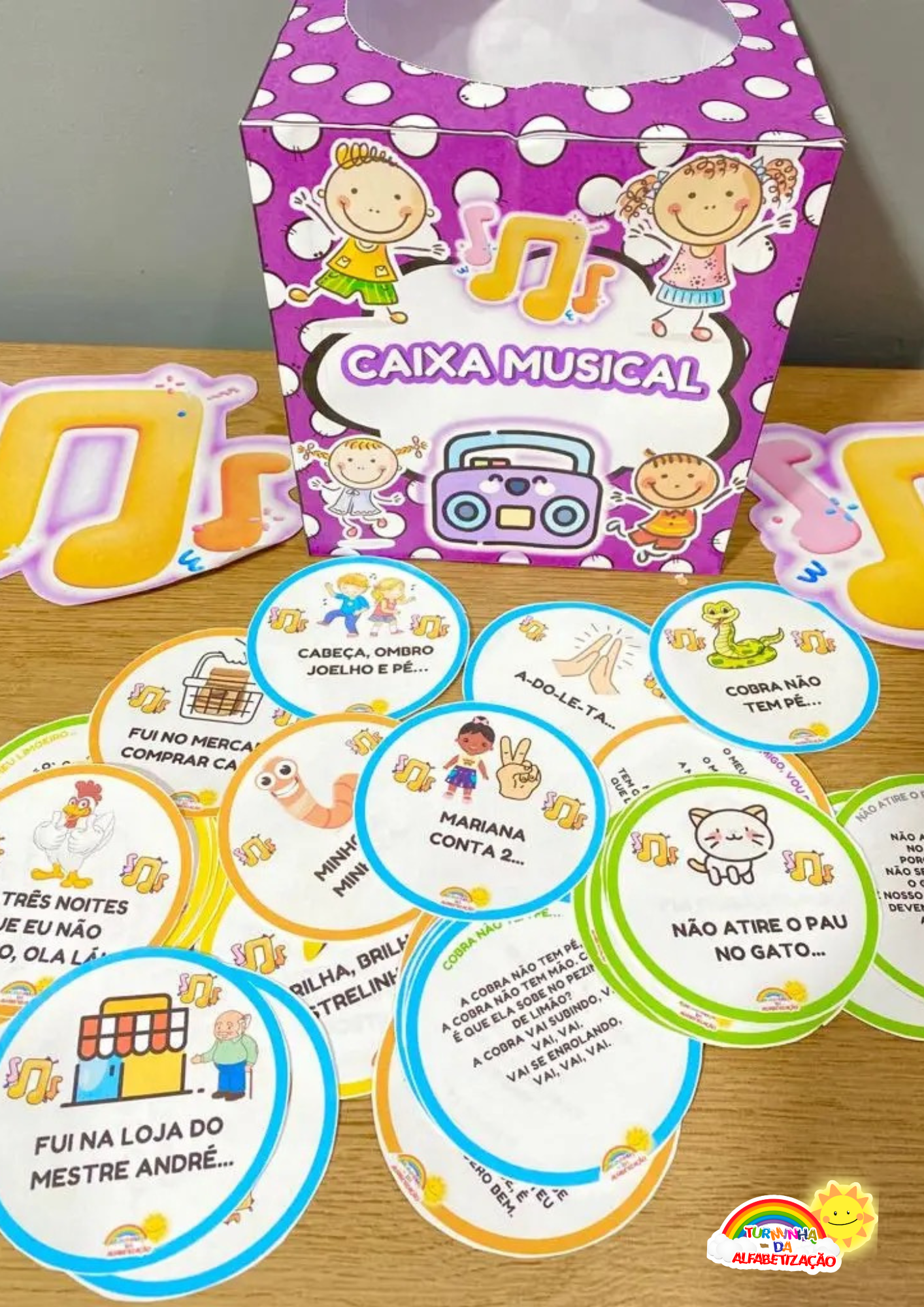 PROJETO ADAPTAÇÃO E ACOLHIMENTO NA ED. INFANTIL - 30