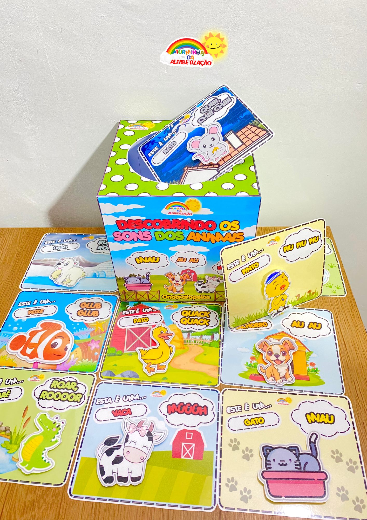 PROJETO ADAPTAÇÃO E ACOLHIMENTO NA ED. INFANTIL - 37