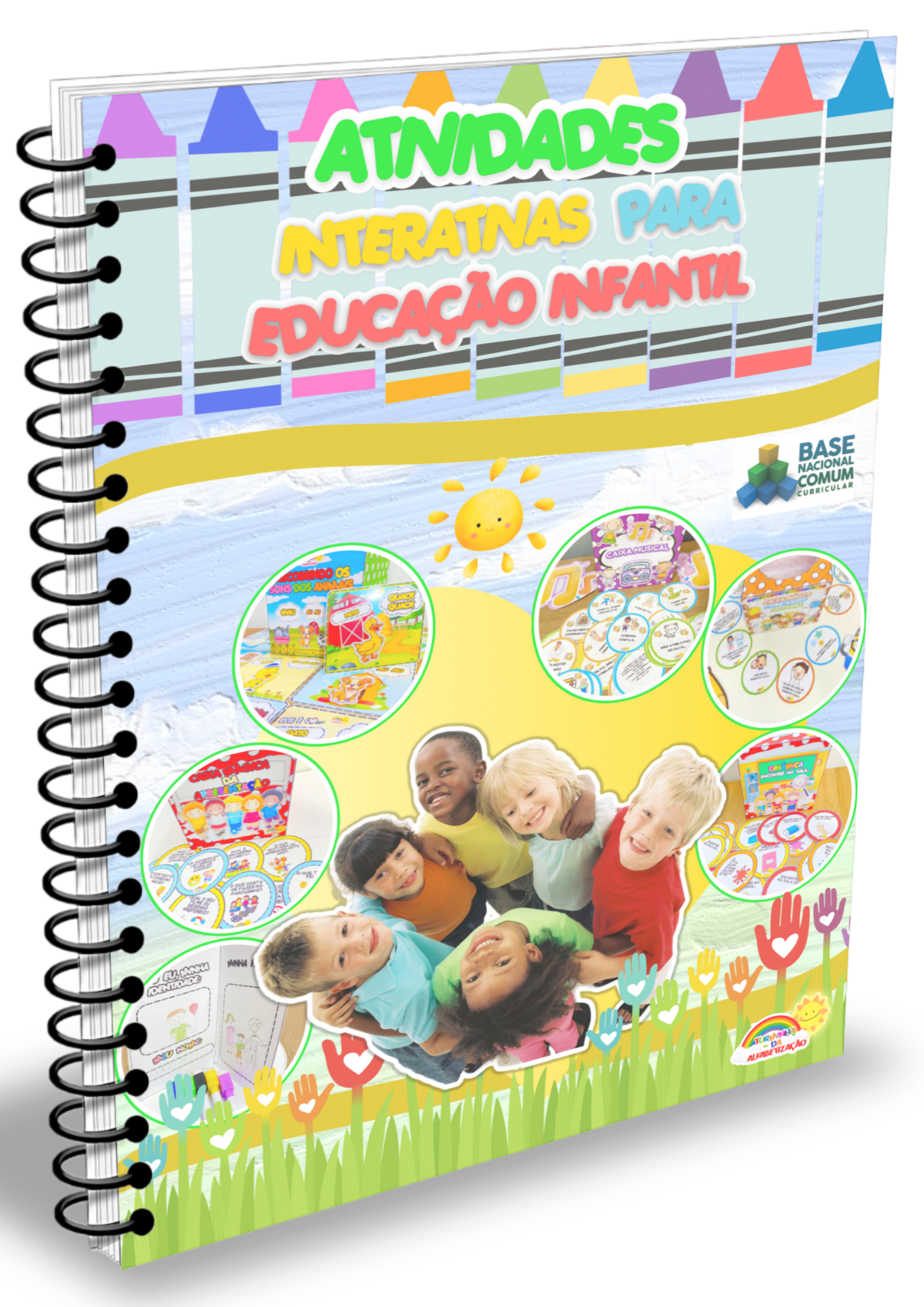 PROJETO ADAPTAÇÃO E ACOLHIMENTO NA ED. INFANTIL - 46