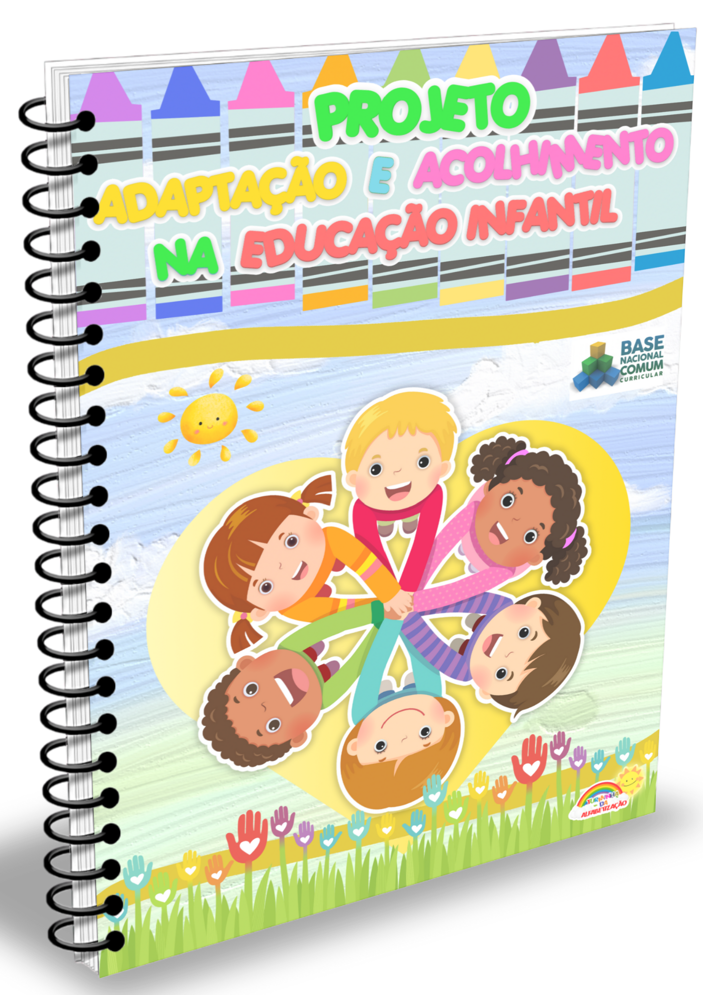 PROJETO ADAPTAÇÃO E ACOLHIMENTO NA ED. INFANTIL - 47