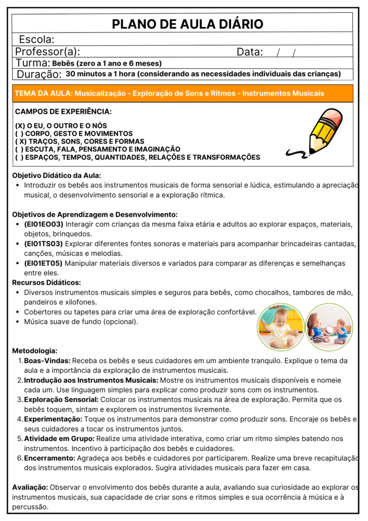 PLANEJAMENTO DE AULAS DIÁRIOS - Bebês (zero a 1 ano e 6 meses) (3)
