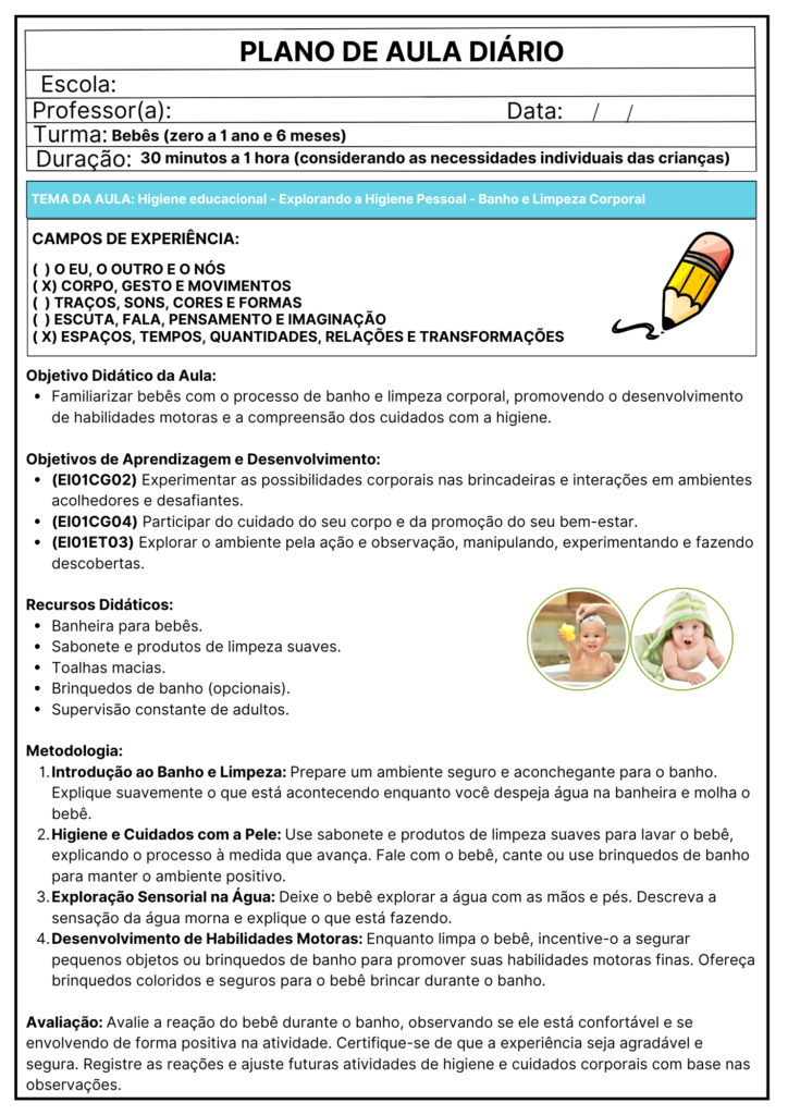PLANEJAMENTO DE AULAS DIÁRIOS - Bebês (zero a 1 ano e 6 meses) (4)