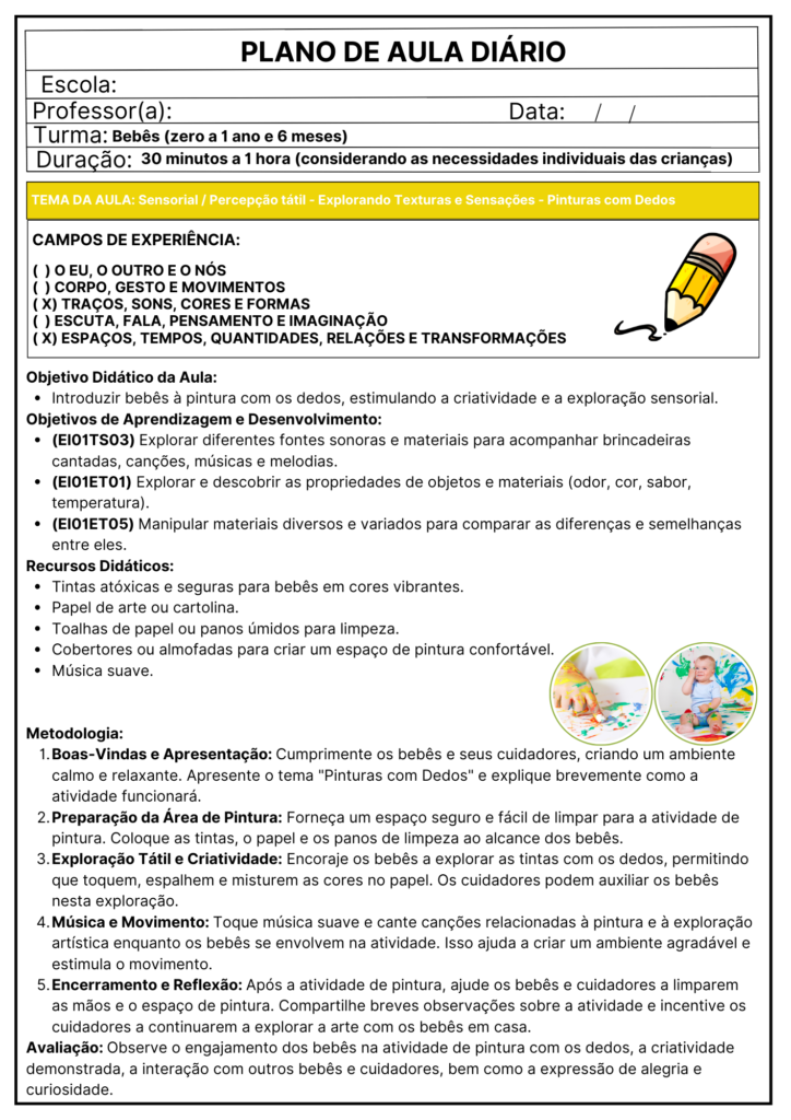 PLANEJAMENTO DE AULAS DIÁRIOS - Bebês (zero a 1 ano e 6 meses) (6)