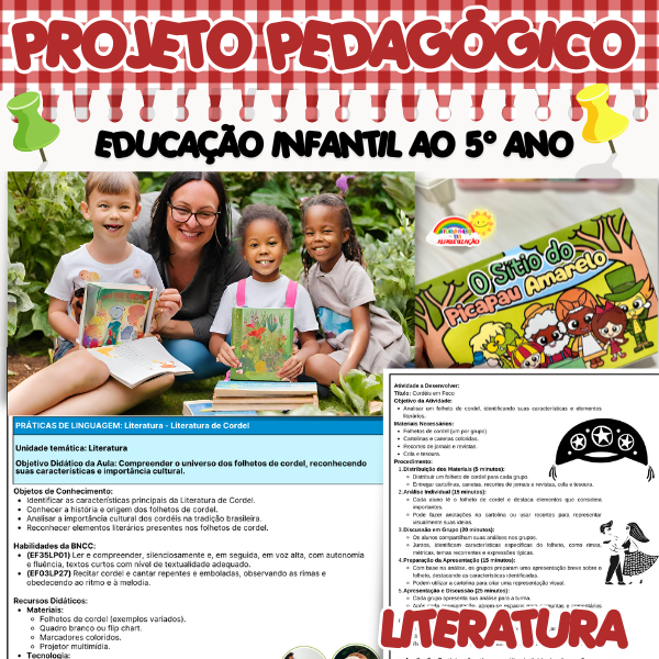 PLANO DE AULA