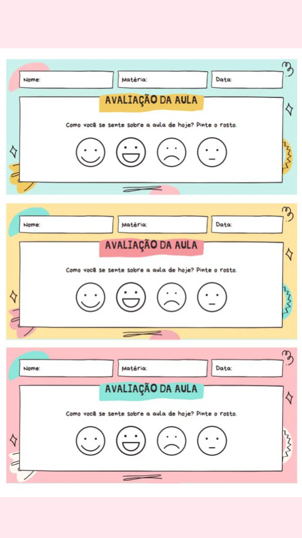 RELATÓRIO DE DESENVOLVIMENTO SEMESTRAL- EDUCAÇÃO INFANTIL 2024 - Imagem 4