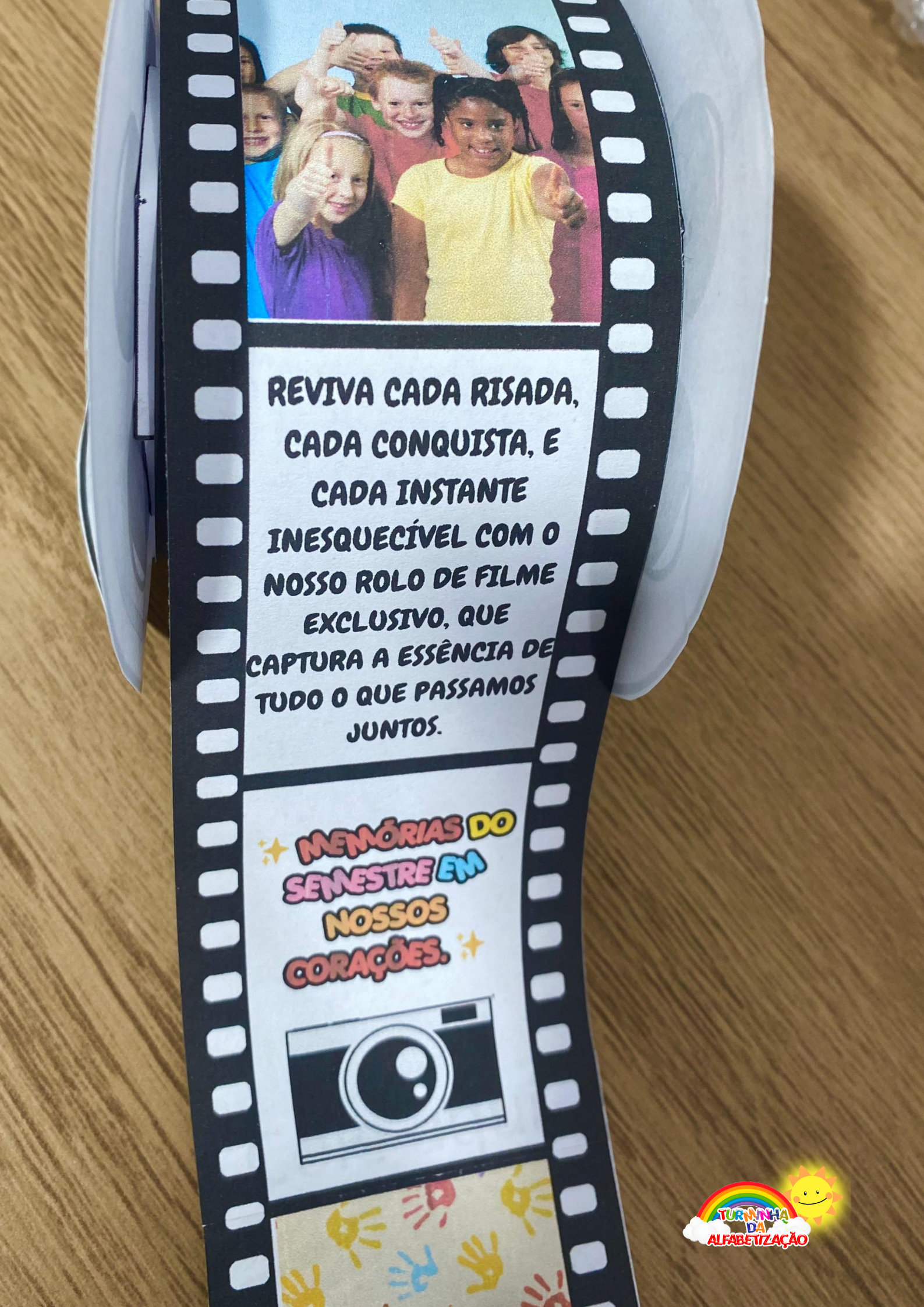 ๐๏ธ๐ฝ๏ธRolo Filme Nossos Momentos 1ยบ Semestre๐ง๐ฟ๐ฆ๐ผ๐ง - Turminha da Alfabetizaรงรฃo