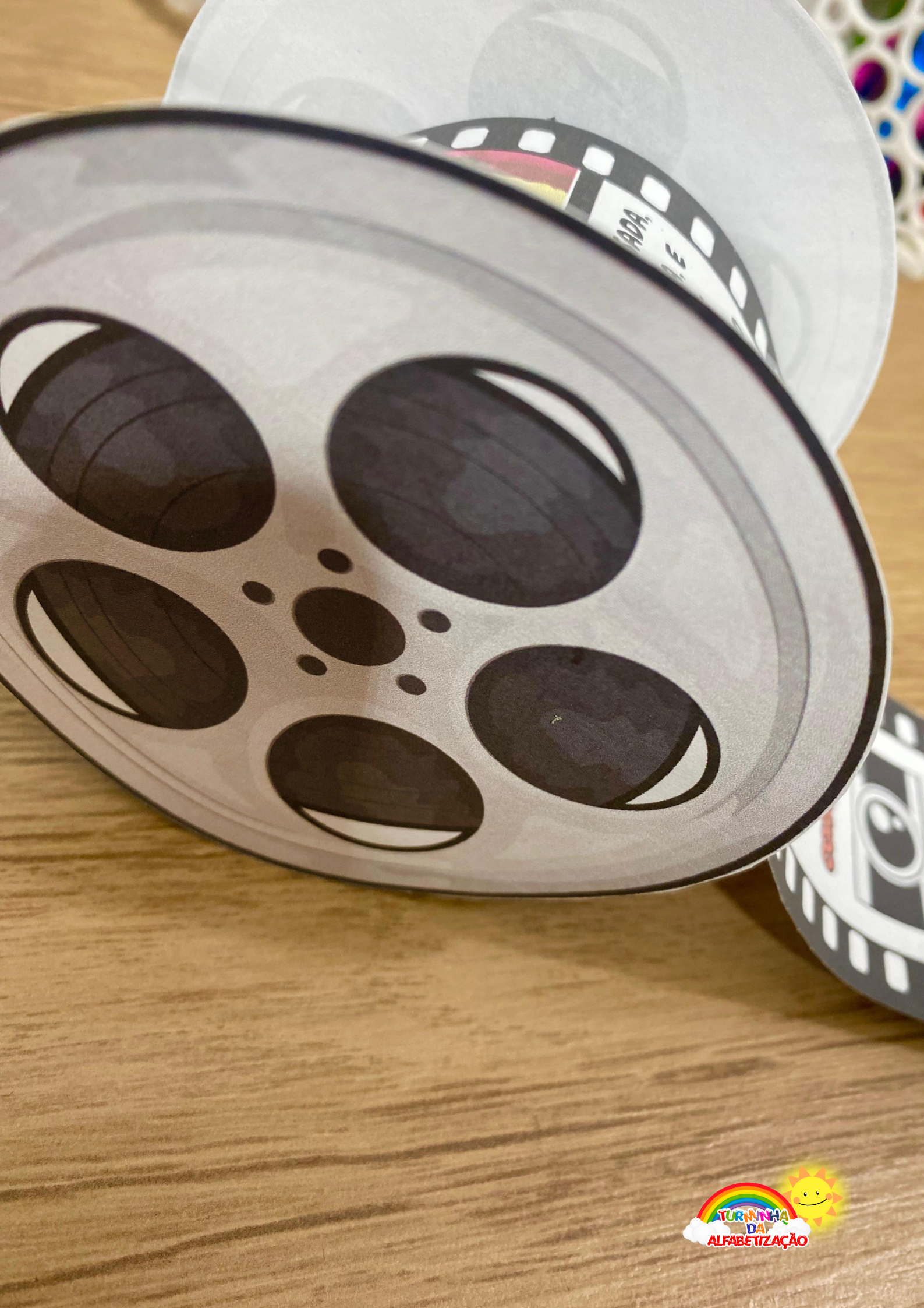 ๐๏ธ๐ฝ๏ธRolo Filme Nossos Momentos 1ยบ Semestre๐ง๐ฟ๐ฆ๐ผ๐ง - Turminha da Alfabetizaรงรฃo