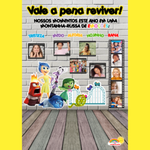 PAINEL: DIVERTIDAMENTE VALE A PENA REVIVER!❤️🤣🥰☺️
