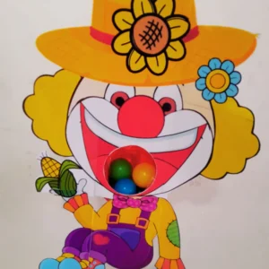 Bocão do Palhaço🤡