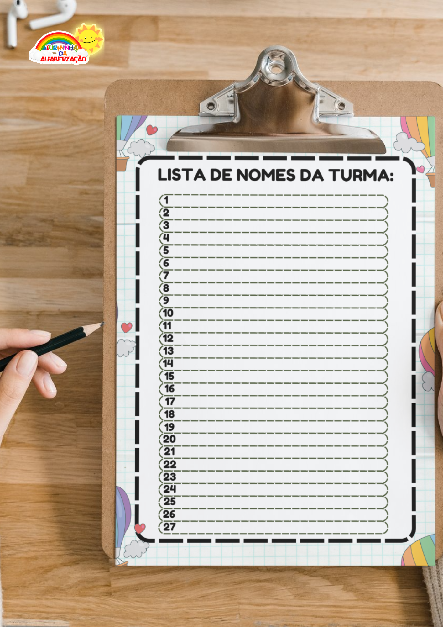 DIÁRIO DE BORDO - MINHA TURMA 📚✨ - Imagem 10