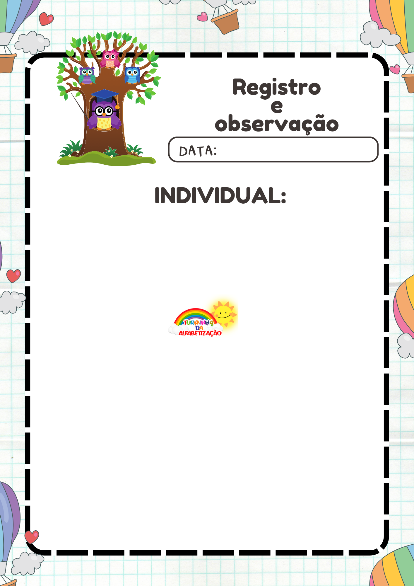 DIÁRIO DE BORDO - MINHA TURMA 📚✨ - Imagem 15