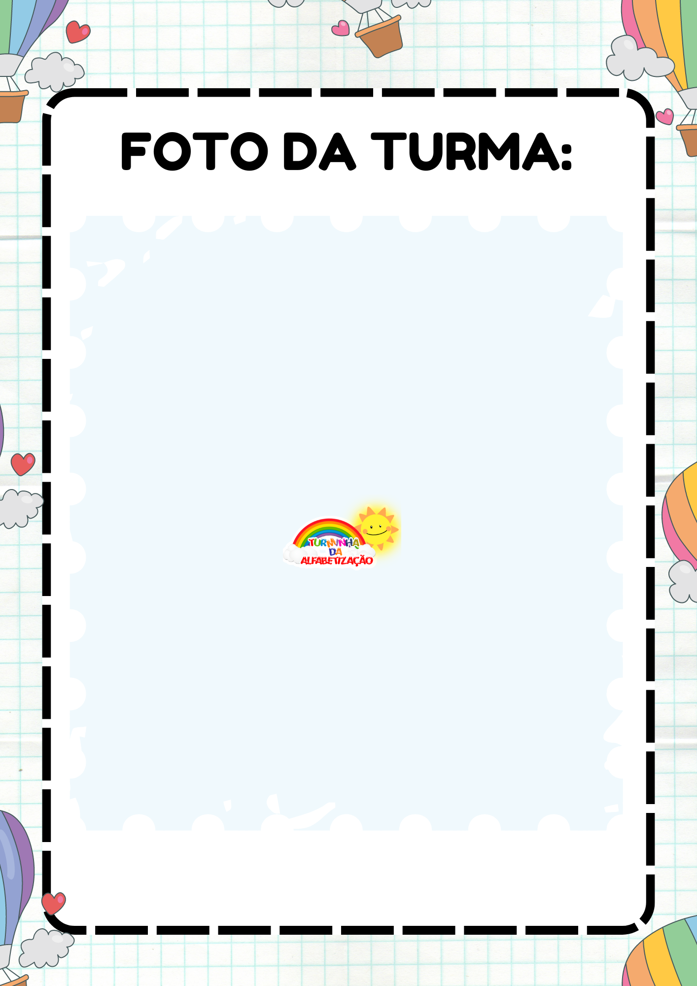 DIÁRIO DE BORDO - MINHA TURMA 📚✨ - Imagem 6