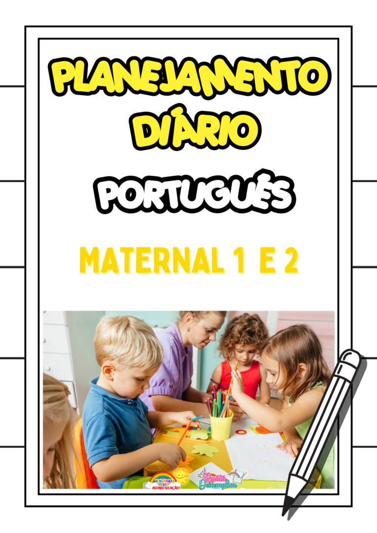Planos de Aulas Diários (11)