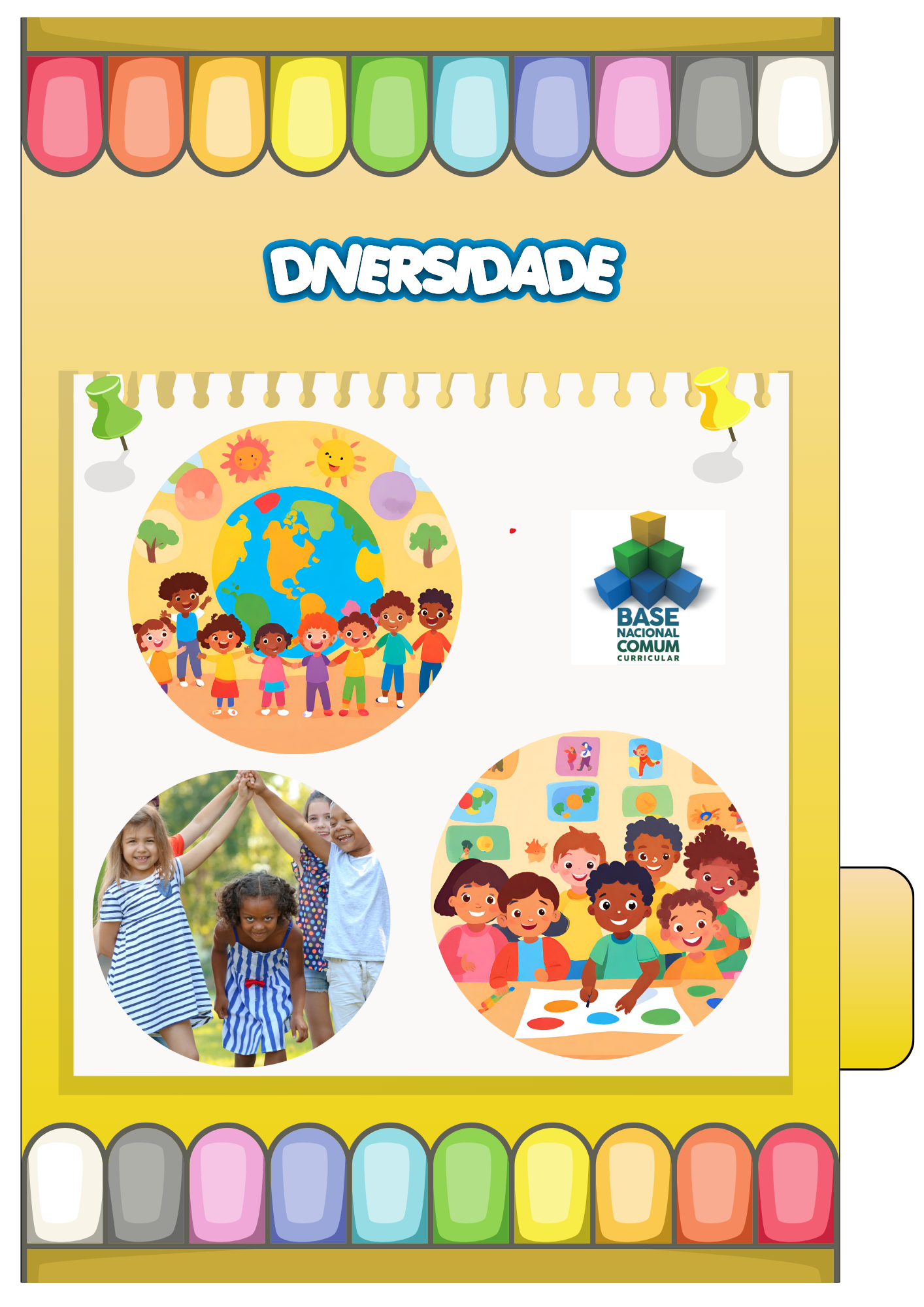 PLANEJAMENTOS DE AULAS DIÁRIOS - MATERNAL 1 E 2 📚⭐✏️ - Imagem 8