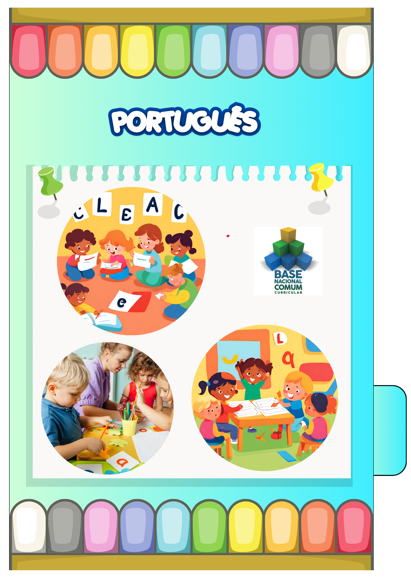 PLANEJAMENTOS DE AULAS DIÁRIOS! PRÉ-ESCOLA I E II.📚⭐✏️ - Imagem 9