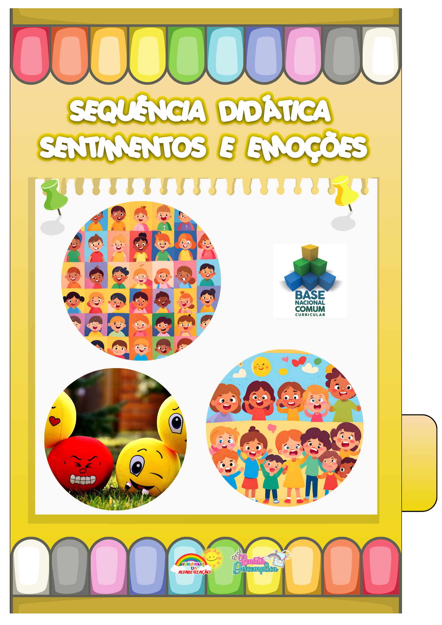 PLANEJAMENTOS DE AULAS DIÁRIOS! PRÉ-ESCOLA I E II.📚⭐✏️ - Imagem 24