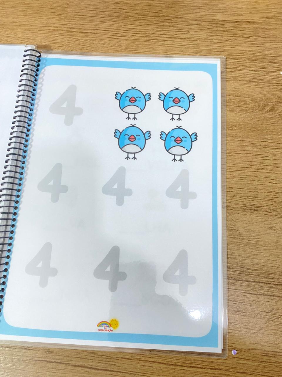 KIT AUTISMO ALFABETIZAÇÃO - Imagem 10