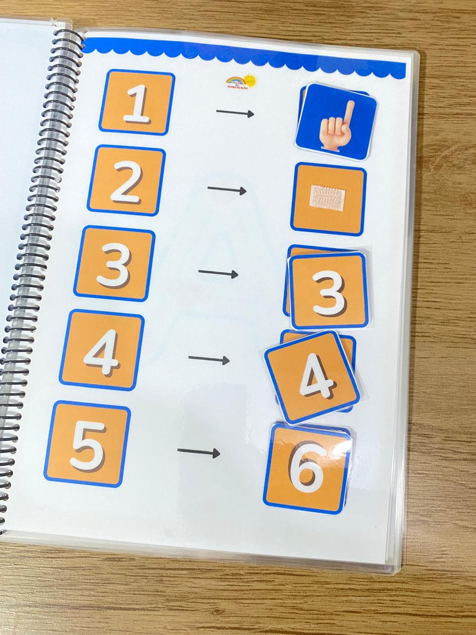 KIT AUTISMO ALFABETIZAÇÃO - Imagem 14