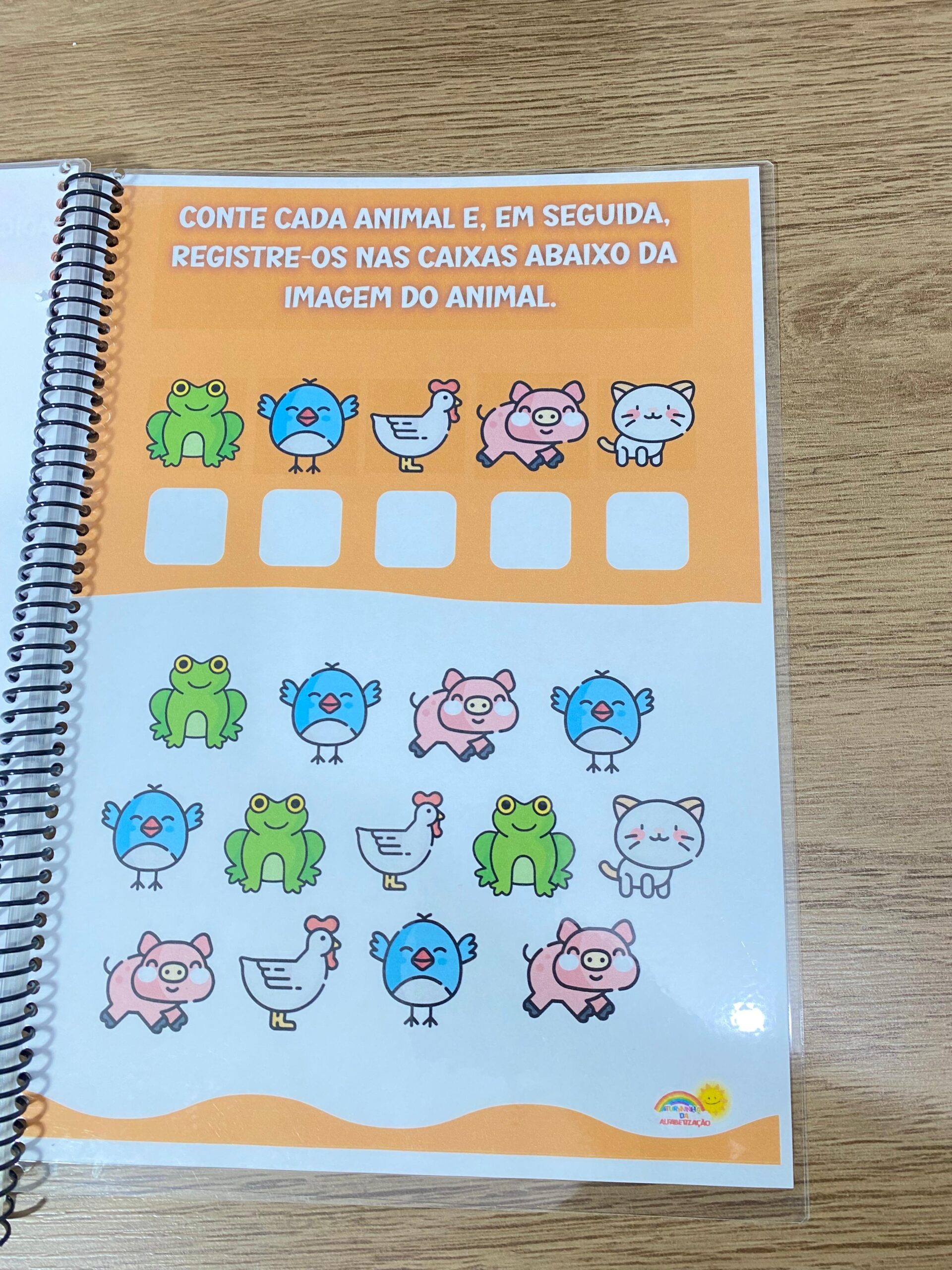 CADERNO DE TDAH 📘✨ - Imagem 9
