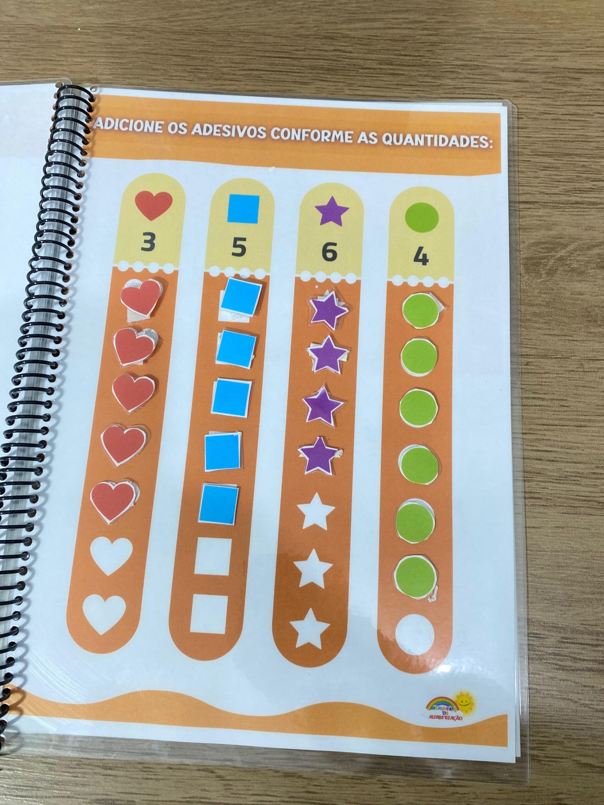 CADERNO DE TDAH 📘✨ - Imagem 8