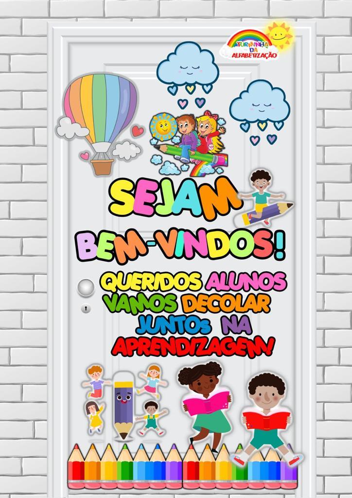 PAINEL INTERATIVO CUMPRIMENTO DA ALEGRIA!😁🎉 - Imagem 2