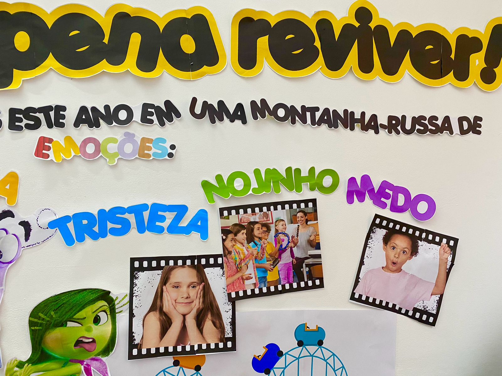 PAINEL: DIVERTIDAMENTE VALE A PENA REVIVER!❤️🤣🥰☺️ - Imagem 2