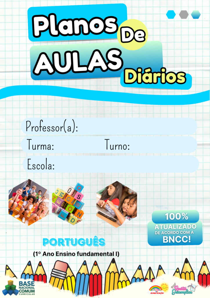 Planos de Aulas Diários