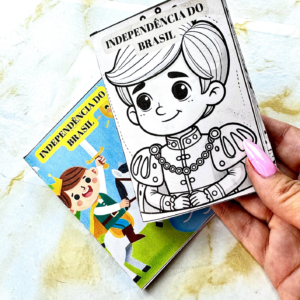 📚✨ APRESENTO O LIVRO ZINE