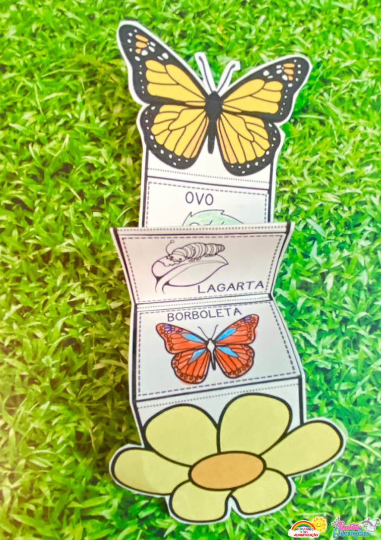 🌼 Piquenique Encantado Borboletas Brilhando com Flores do Jardim 🌸🦋 (5)