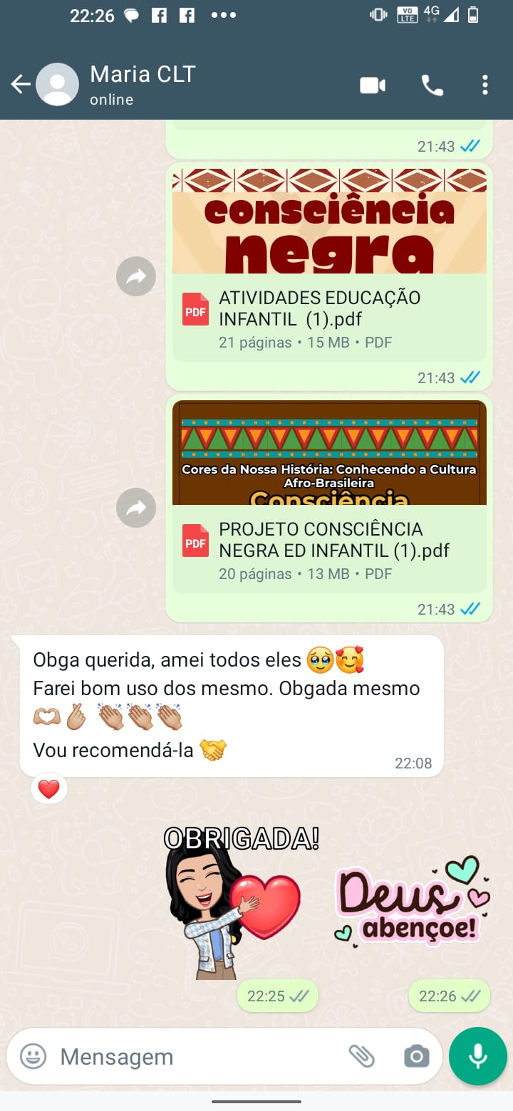 Projeto: Cores da Nossa História: Conhecendo a Cultura Afro-Brasileira - Imagem 9