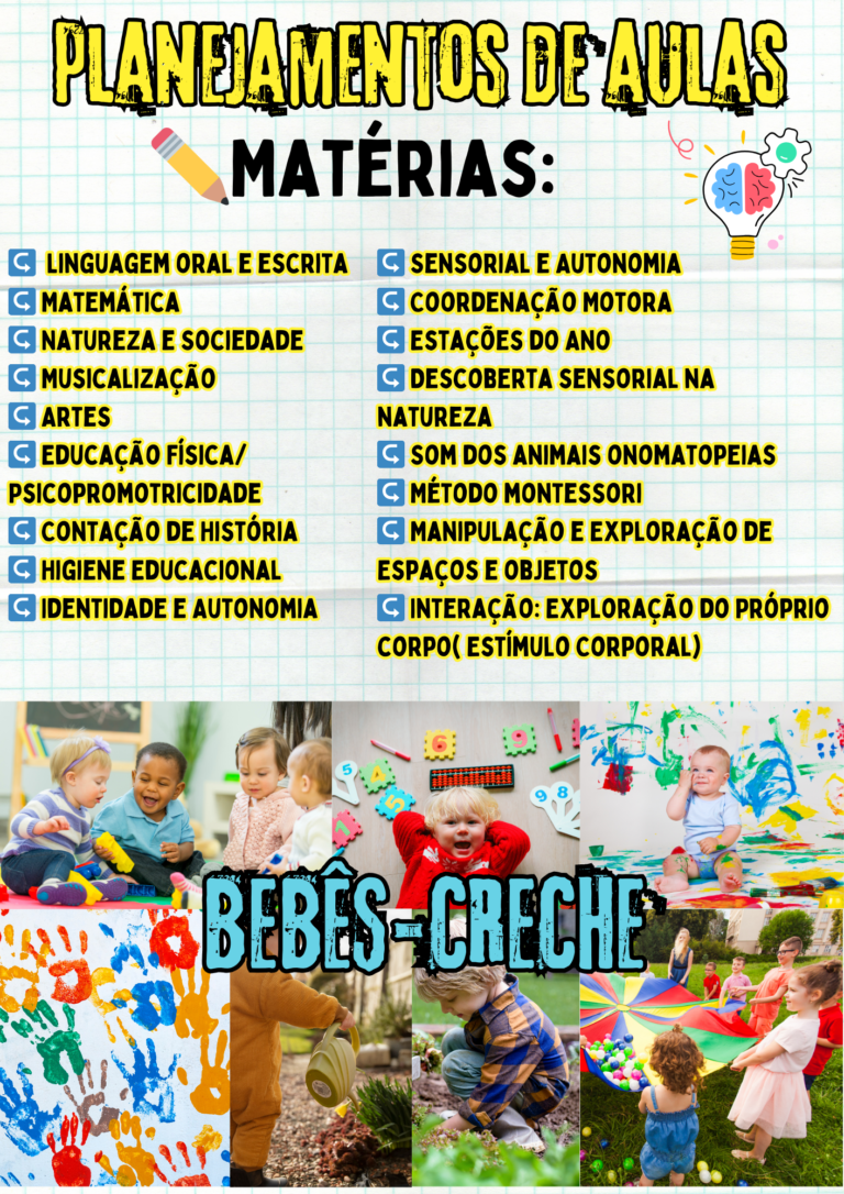 AMOSTRA GRÁTIS - PLANEJAMENTOS BERÇÁRIO 2025 (1)
