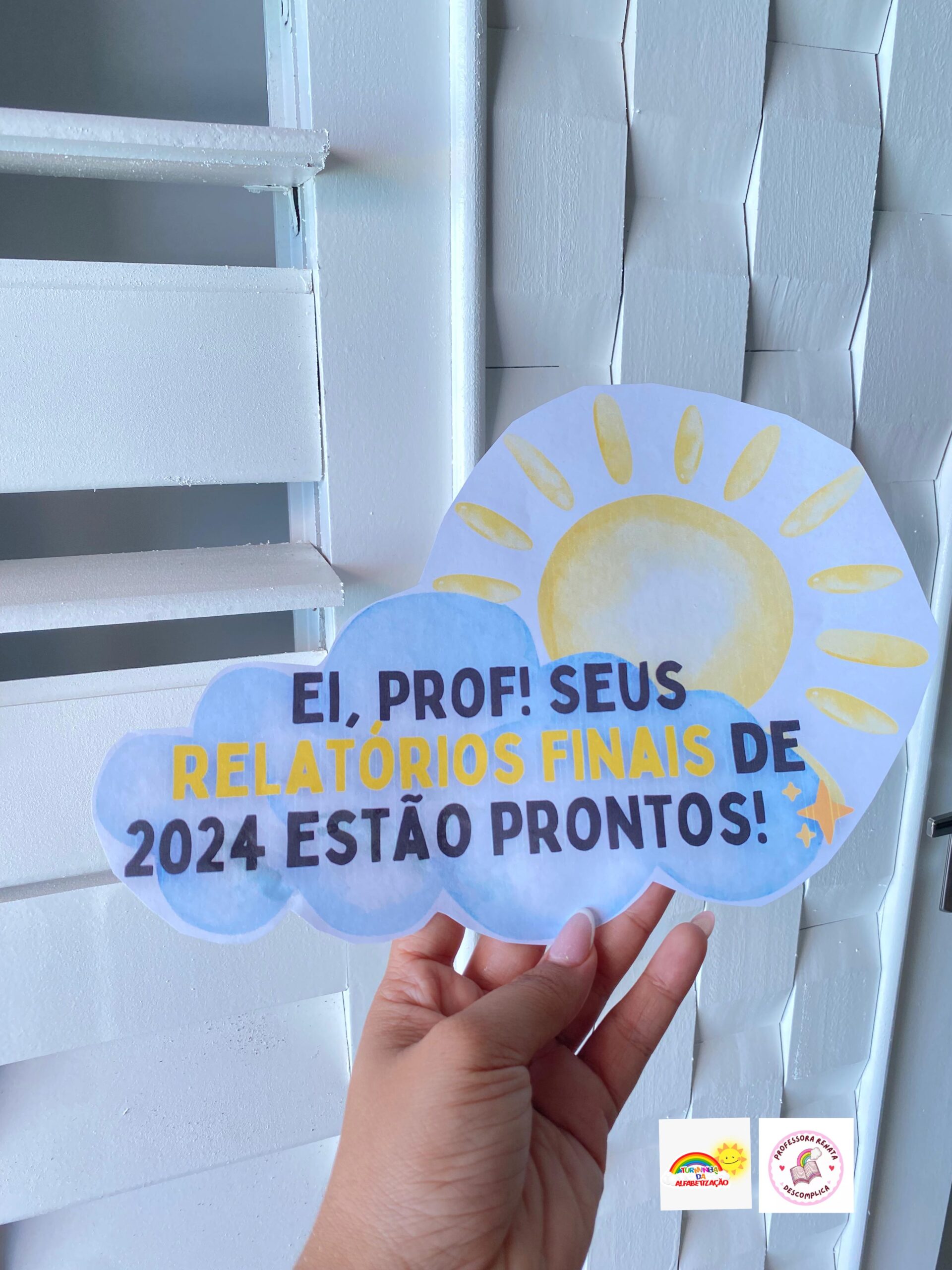 RELATÓRIOS DE DESENVOLVIMENTO 2024 E 2025 - BERÇÁRIO, MATERNAL, PRÉ-ESCOLA E EDUCAÇÃO INCLUSIVA - Imagem 6