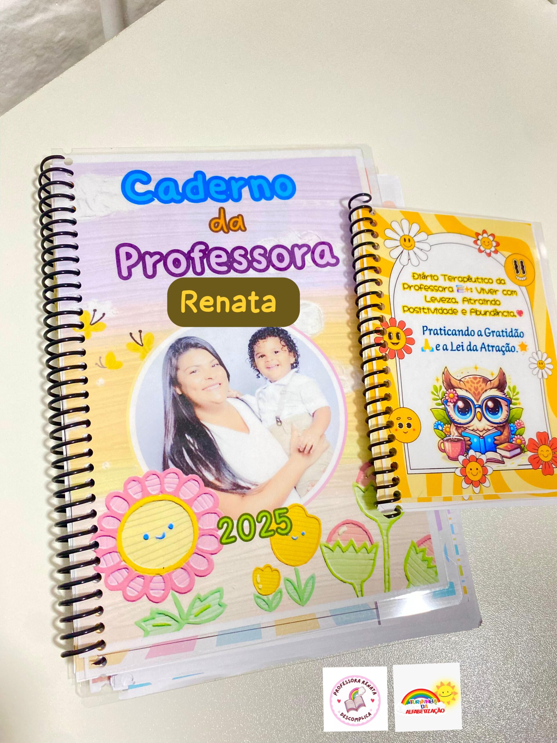 Caderno da Professora 2025 - 365 Dias + Sondagem Diagnóstica - Imagem 11