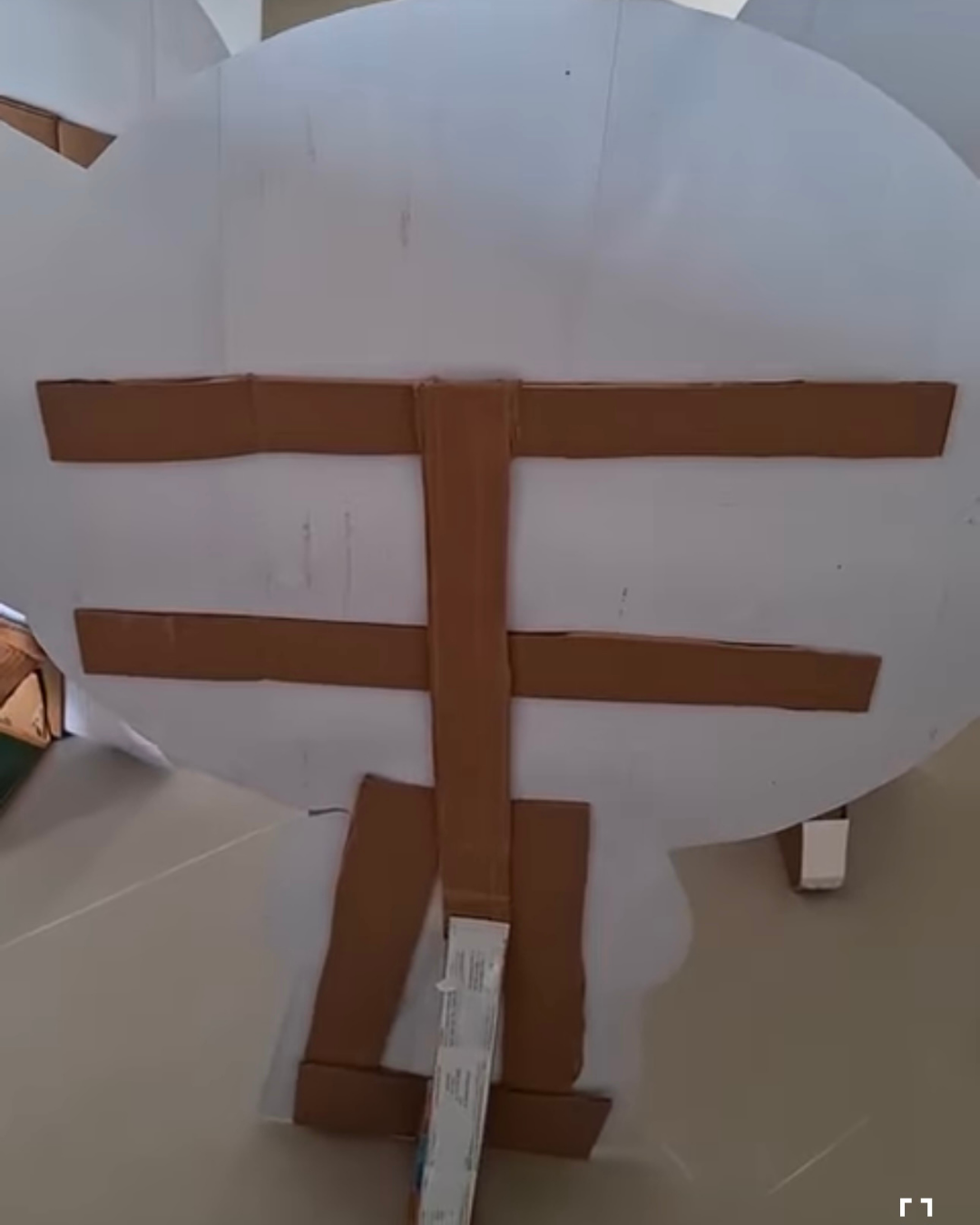 ✨ Painel 3D da Sagrada Família - Imagem 3