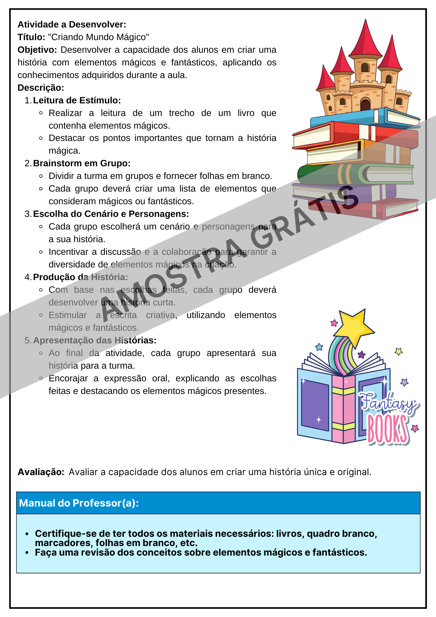 PLANEJAMENTOS DE AULAS BNCC 2025 - 2º ANO DO ENSINO FUNDAMENTAL I 📚⭐✏️🎉 - Imagem 22