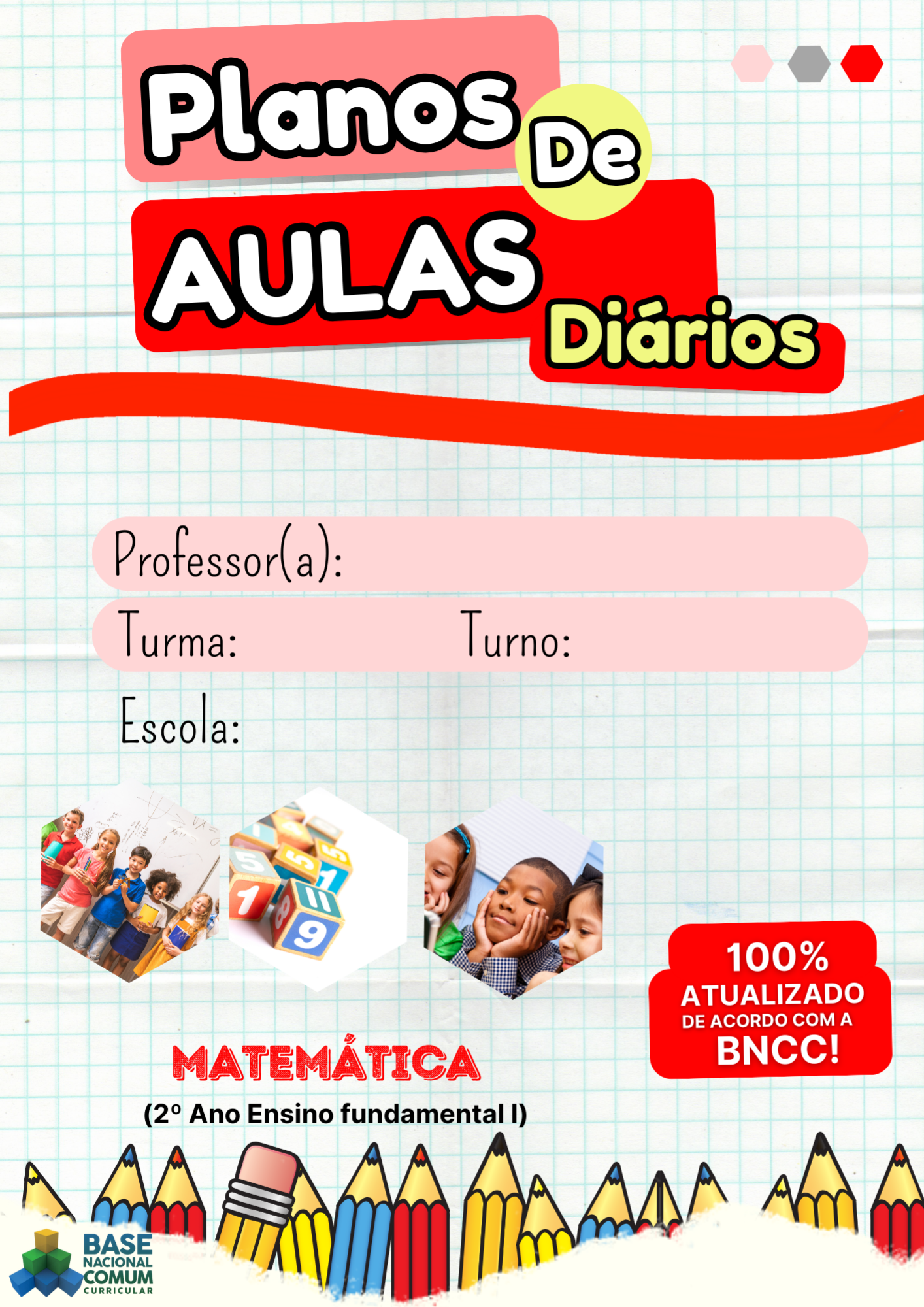 PLANEJAMENTOS DE AULAS BNCC 2025 - 2º ANO DO ENSINO FUNDAMENTAL I 📚⭐✏️🎉 - Imagem 14