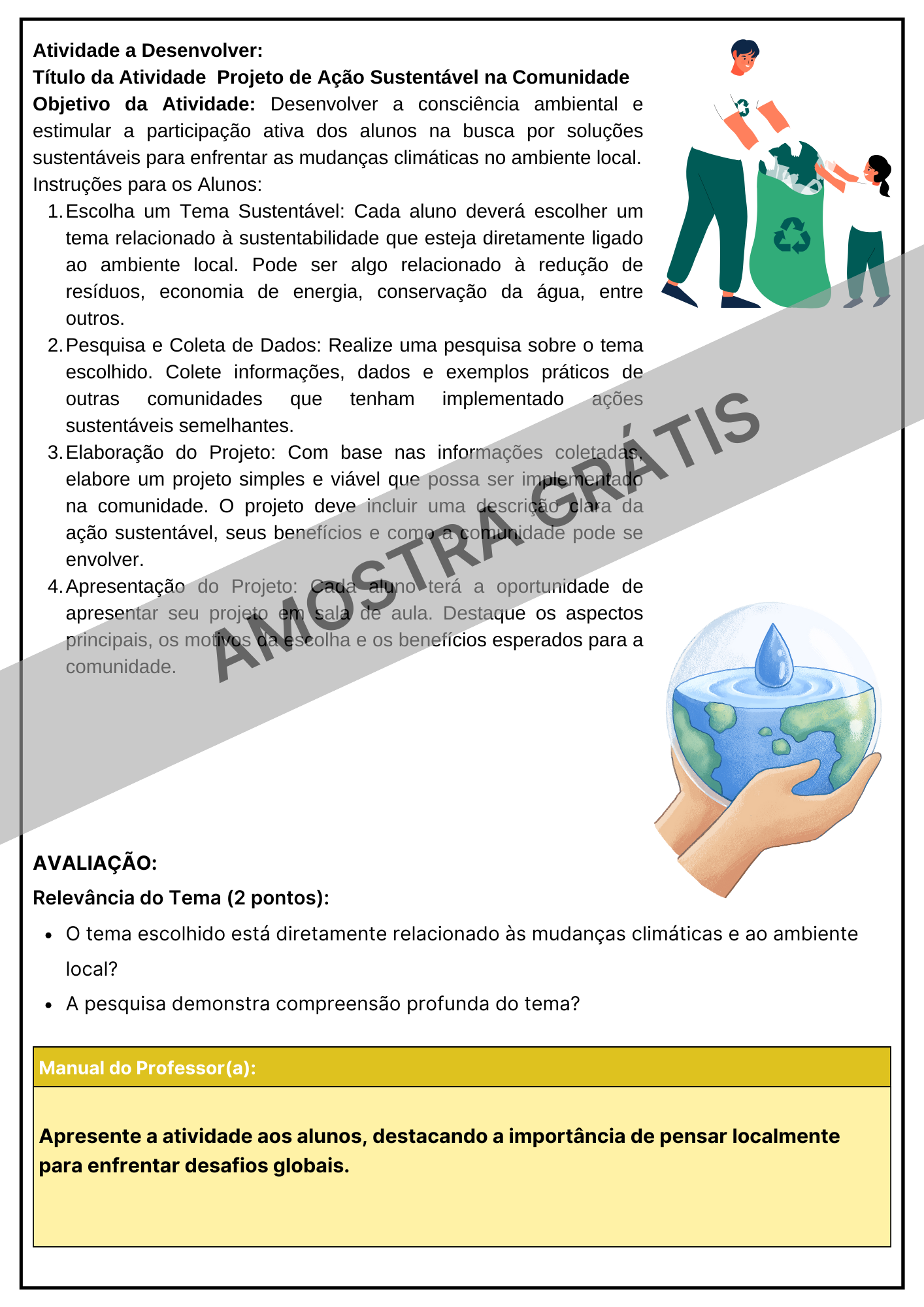PLANEJAMENTOS DE AULAS BNCC 2025 - 2º ANO DO ENSINO FUNDAMENTAL I 📚⭐✏️🎉 - Imagem 30
